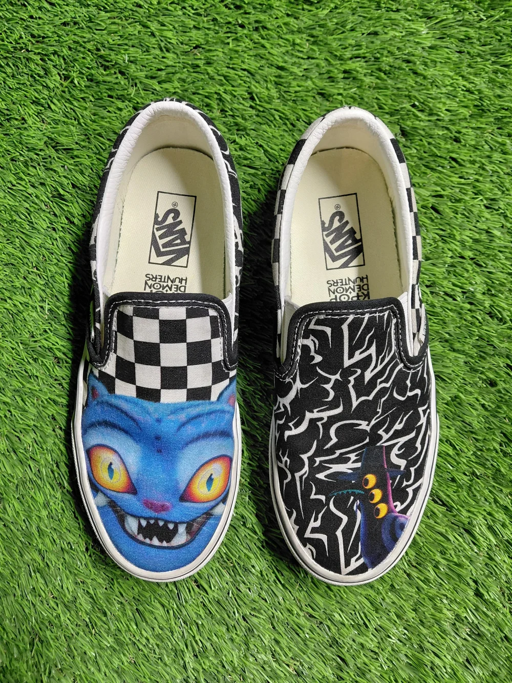Vans kpop demon